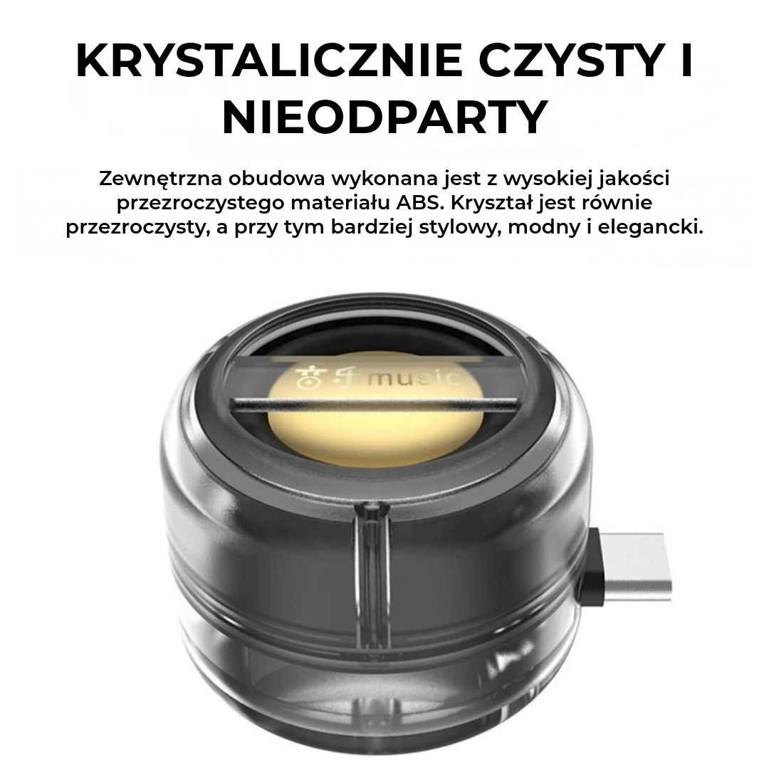 Głośnik Plug & Play