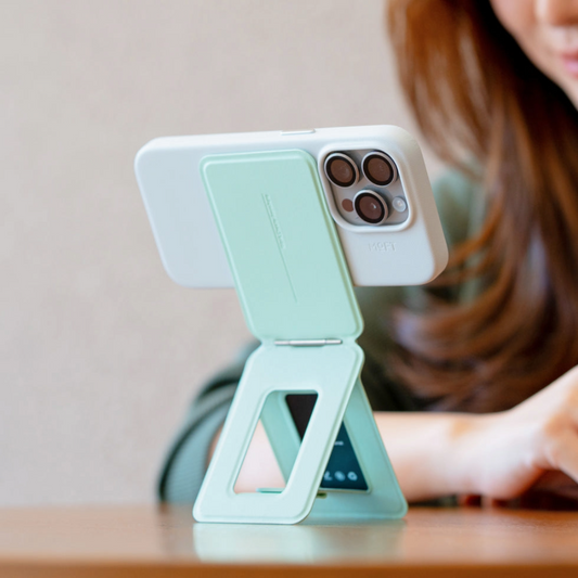 Portfel Apple + Statyw | MagSafe