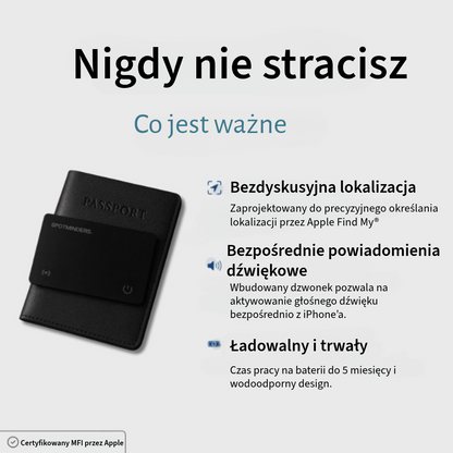 Karta Airtag