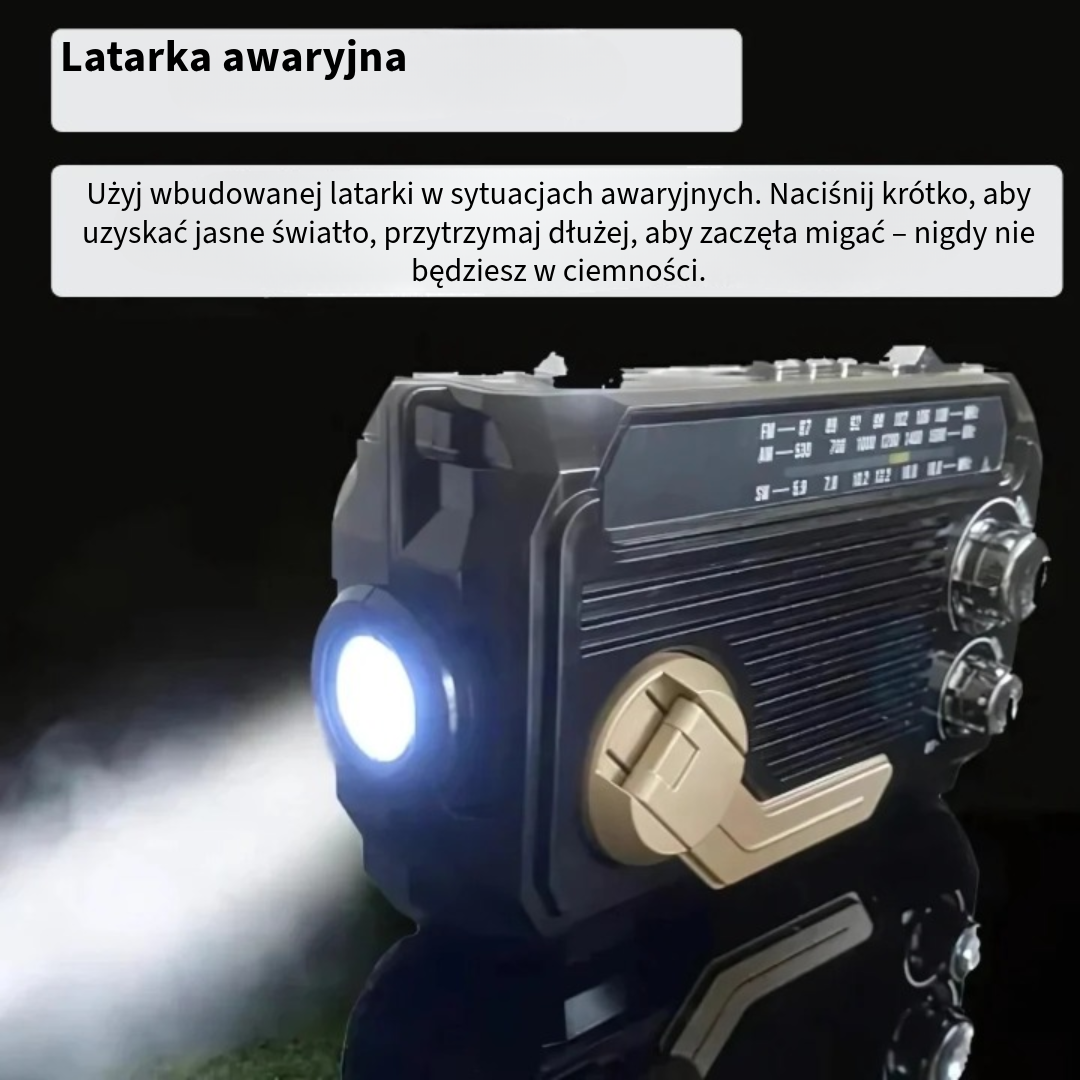 Radio awaryjne