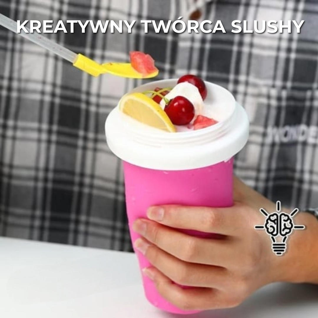 Kubek do granity Squeezy Peasy