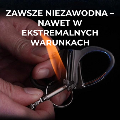 Brelok Zapalniczka