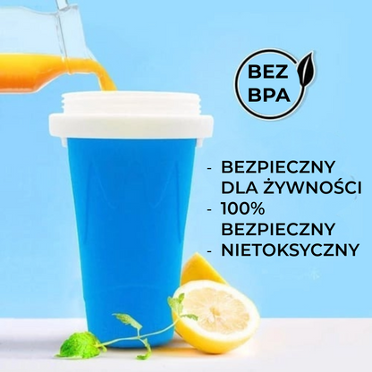Kubek do granity Squeezy Peasy