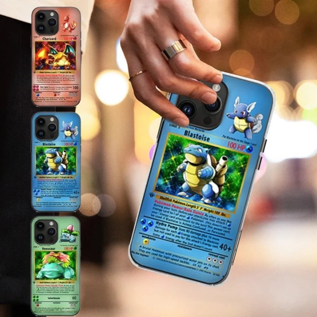 Etui Na Iphone Pokémon
