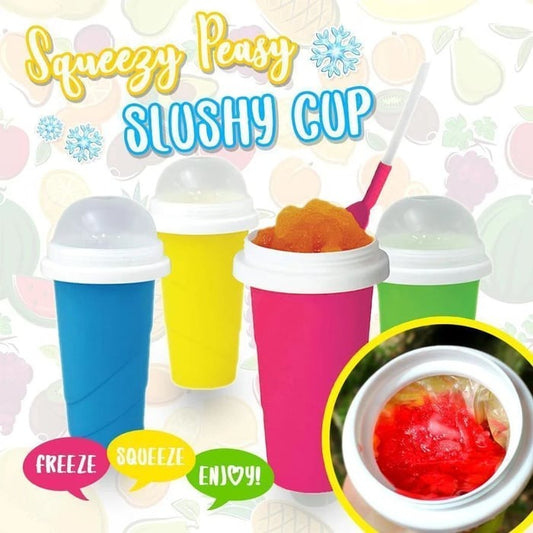 Kubek do granity Squeezy Peasy