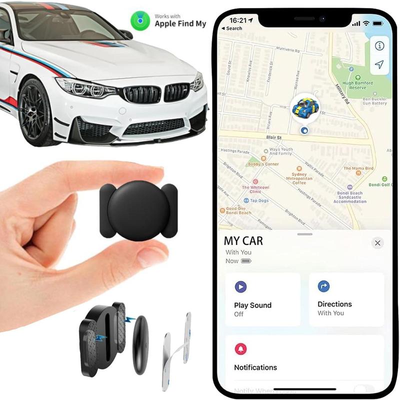Miniaturowy lokalizator GPS