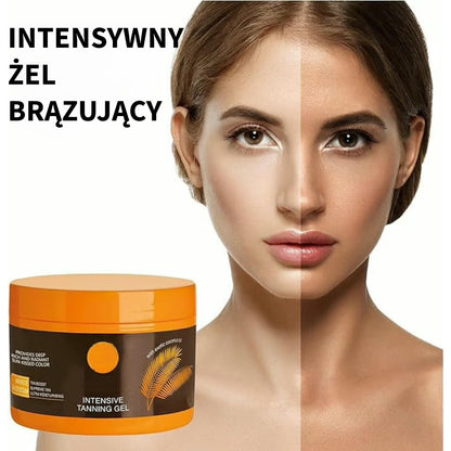 Żel Samoopalający