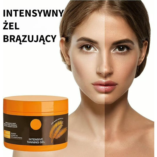 Żel Samoopalający