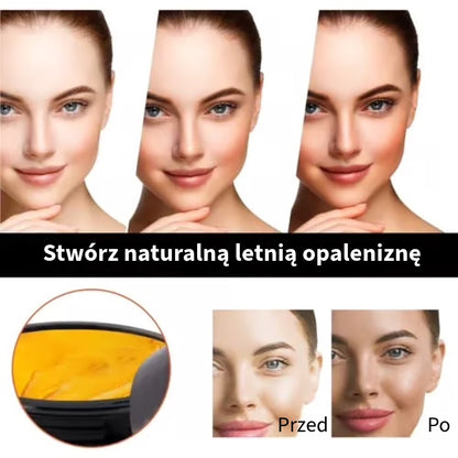 Żel Samoopalający