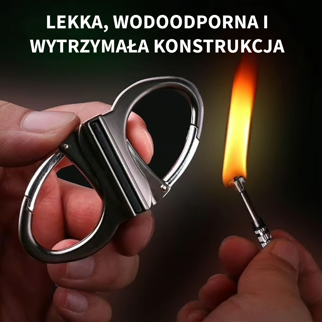 Brelok Zapalniczka