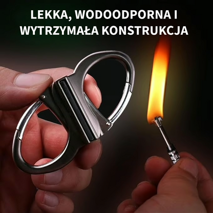 Brelok Zapalniczka