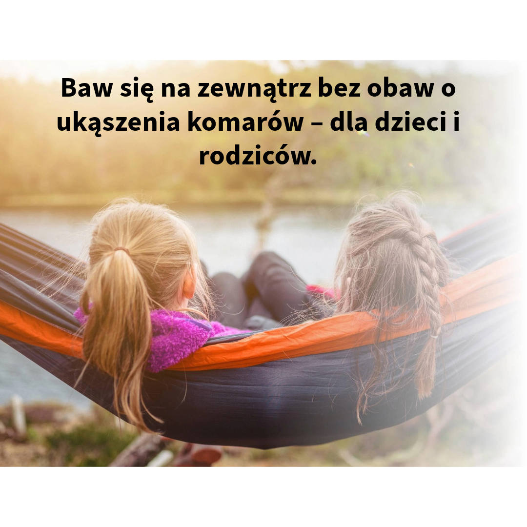 Naklejki przeciw komarom